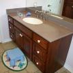 New Vanity Flower Mound