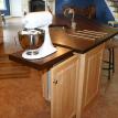 Built in Appliance Lift 