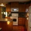 White Oak Kitchen